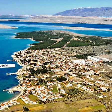 Lejlighed Casa Marina Vrsi